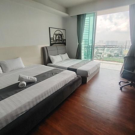 The Shore Residence Melaka Dış mekan fotoğraf