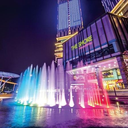 The Shore Residence Melaka Dış mekan fotoğraf