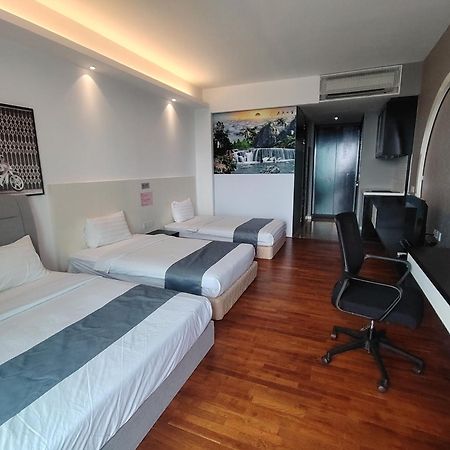 The Shore Residence Melaka Dış mekan fotoğraf