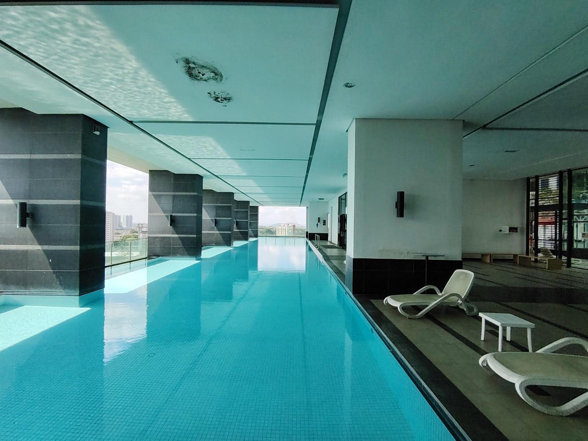 The Shore Residence Melaka Dış mekan fotoğraf