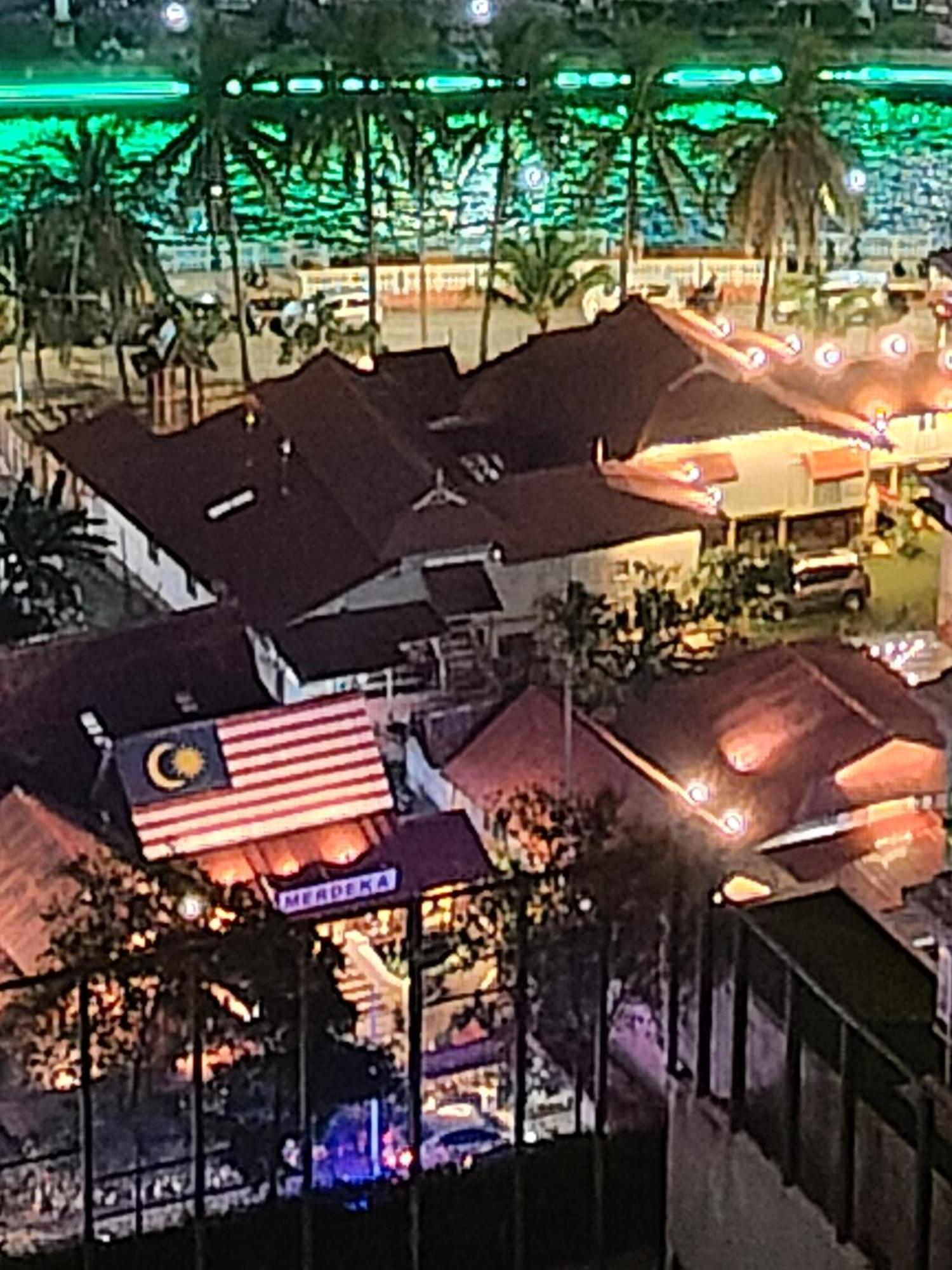 The Shore Residence Melaka Dış mekan fotoğraf