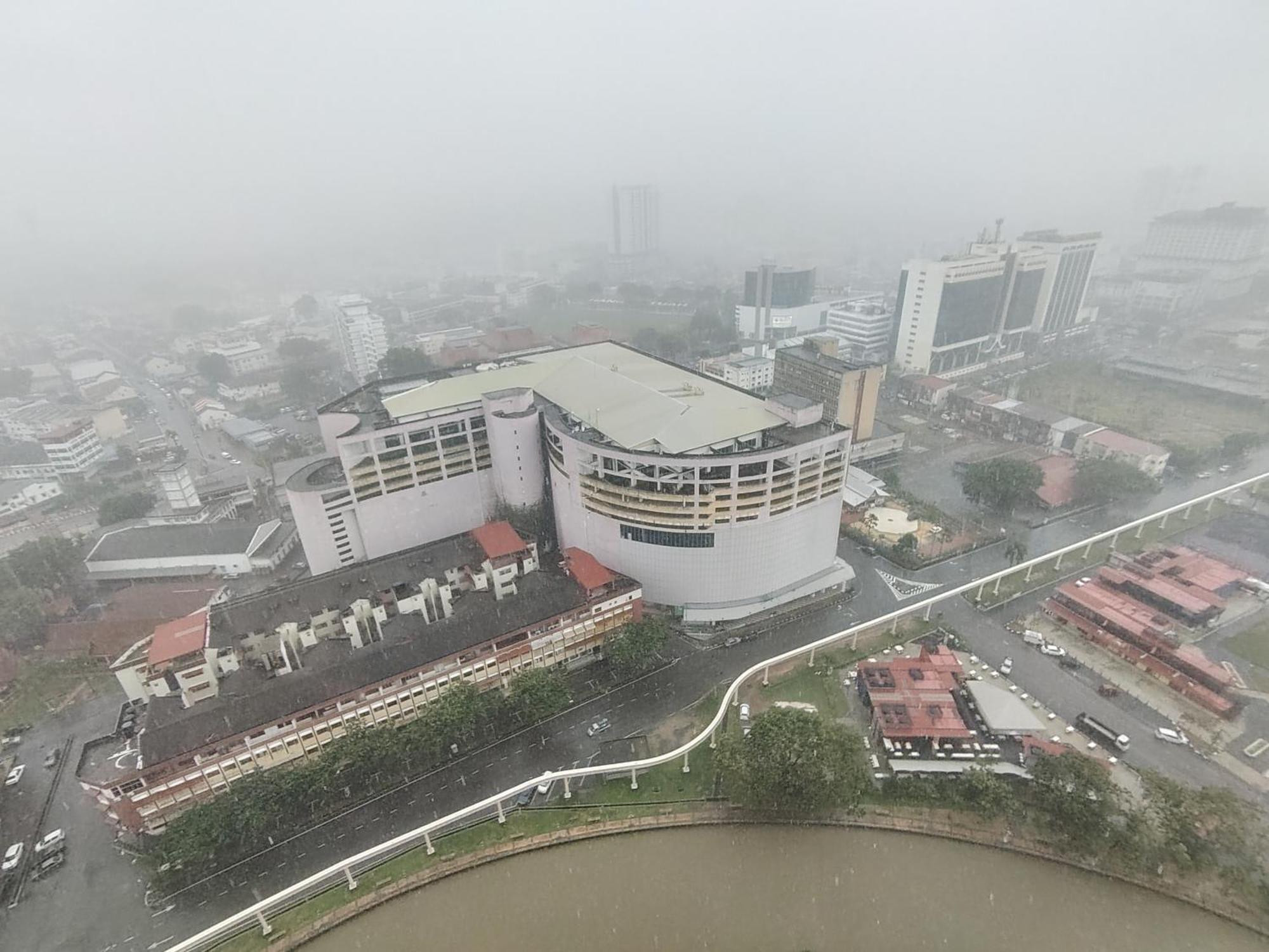 The Shore Residence Melaka Dış mekan fotoğraf