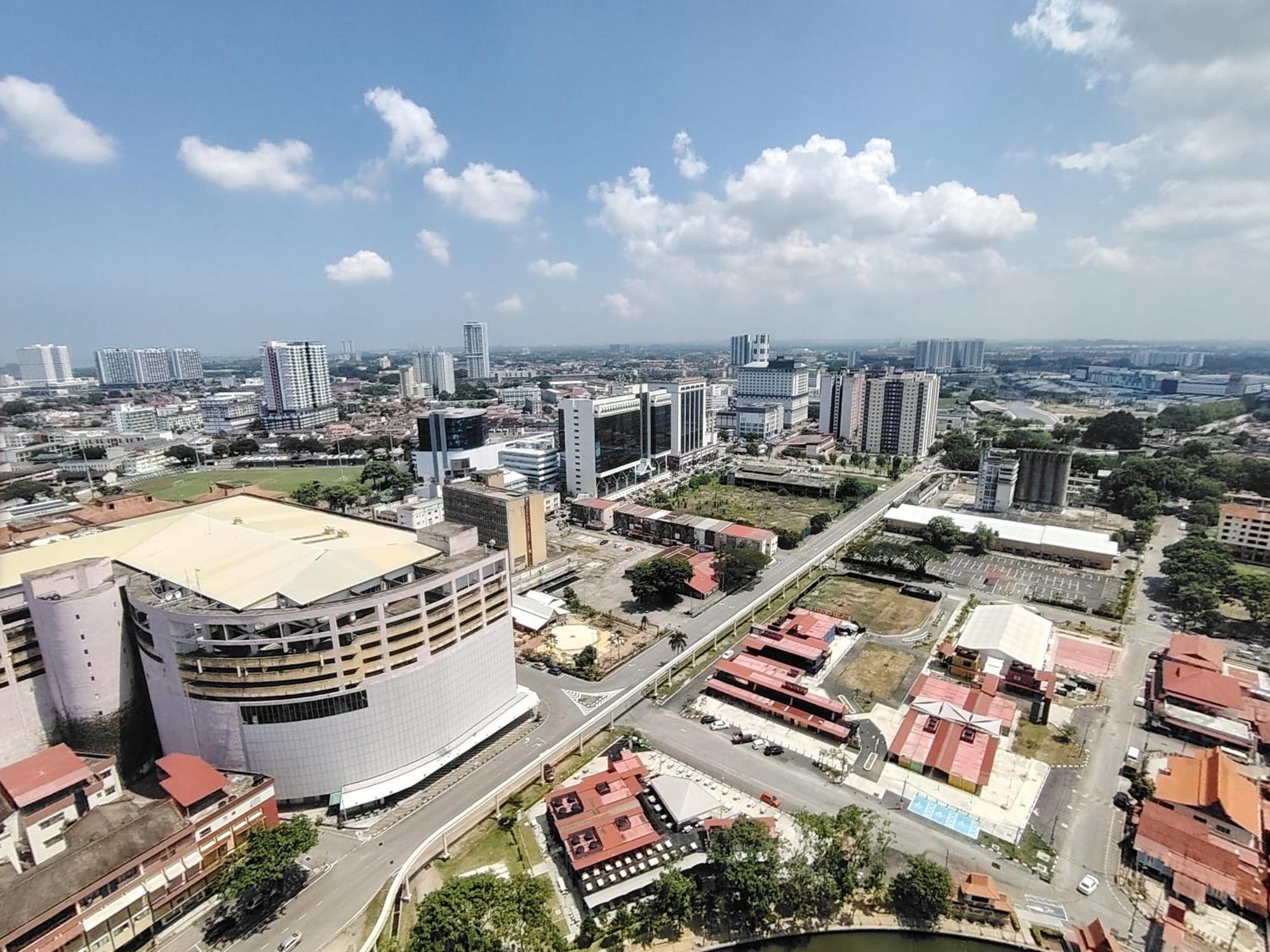 The Shore Residence Melaka Dış mekan fotoğraf