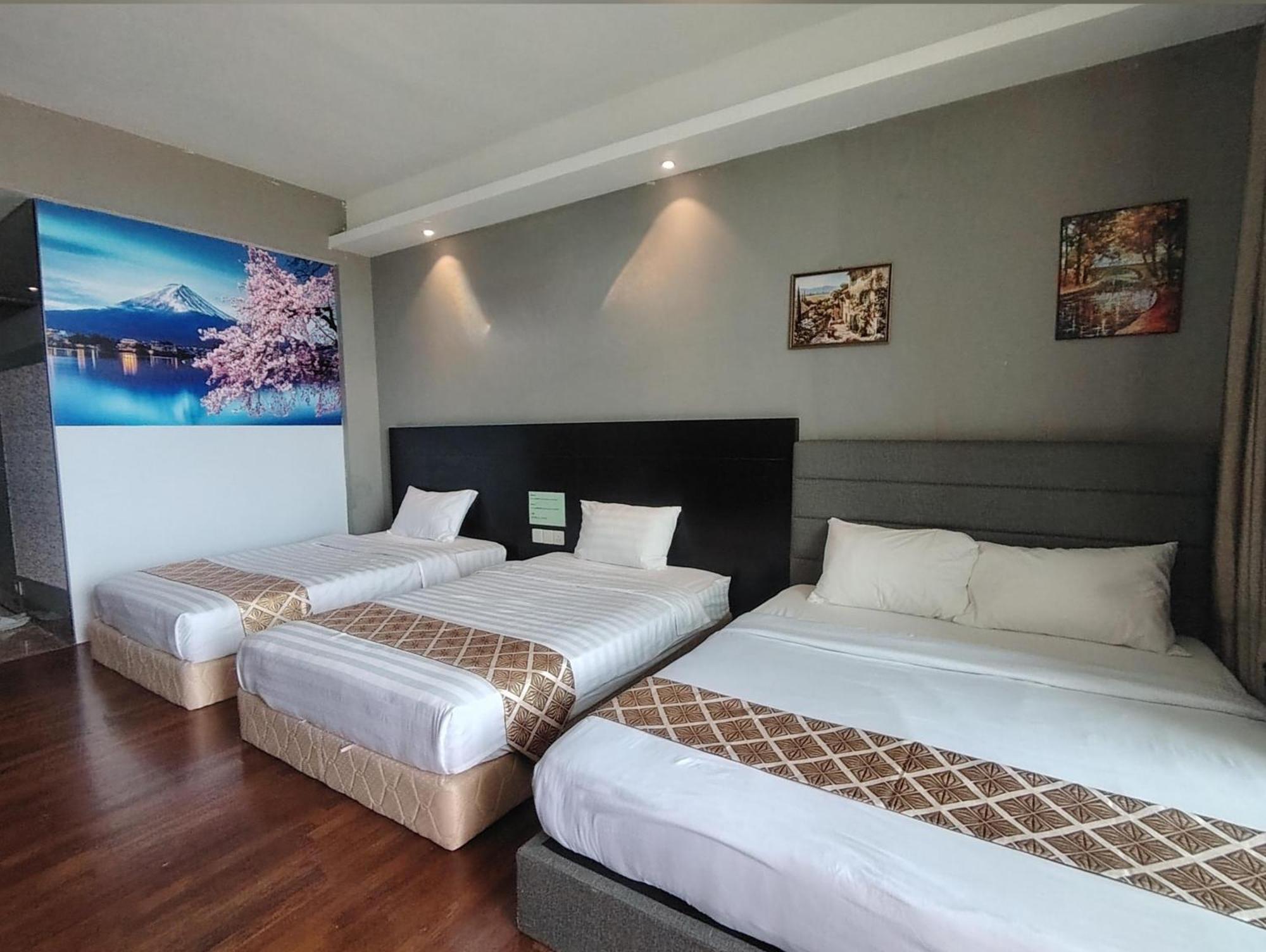 The Shore Residence Melaka Dış mekan fotoğraf