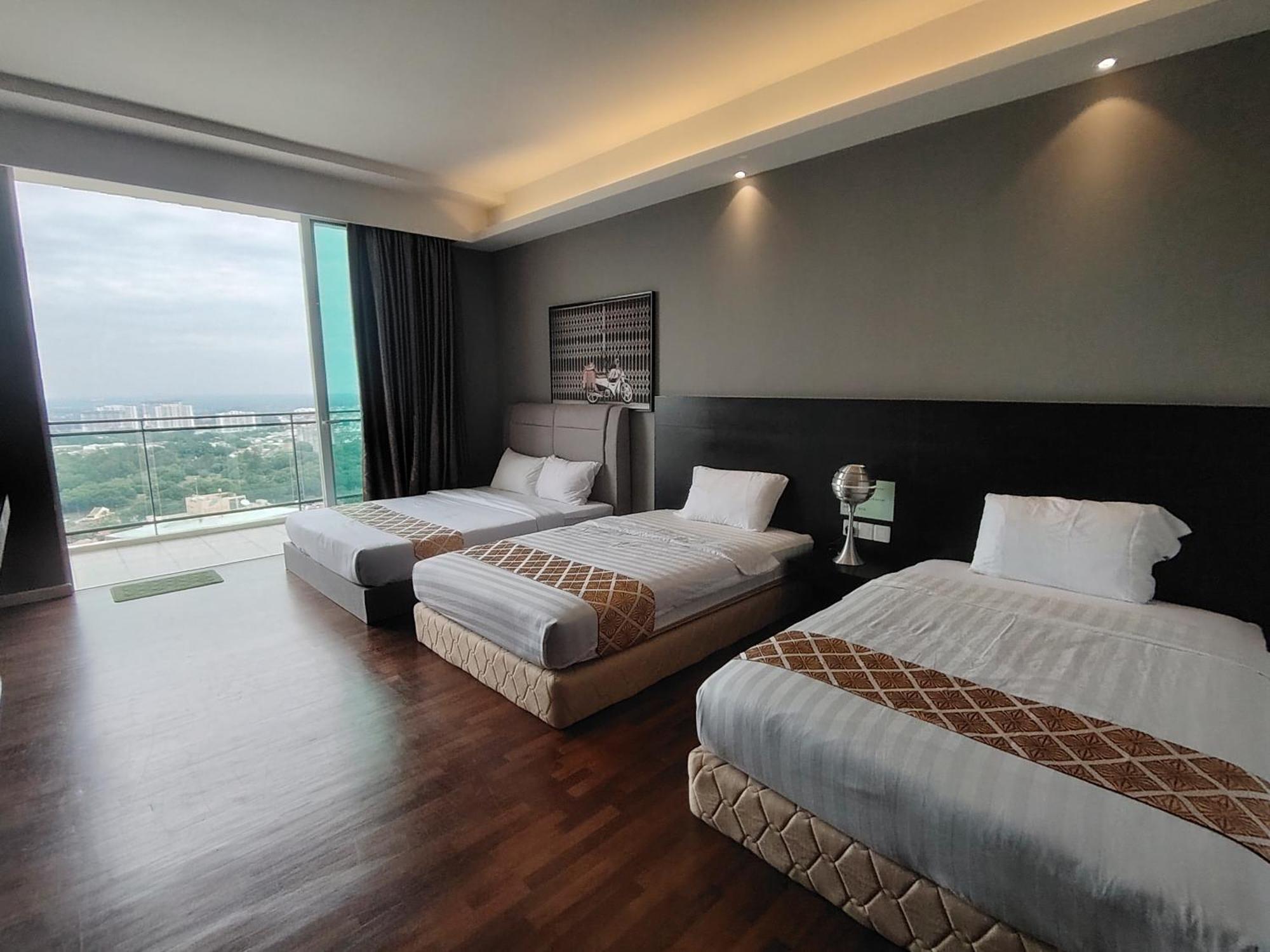The Shore Residence Melaka Dış mekan fotoğraf