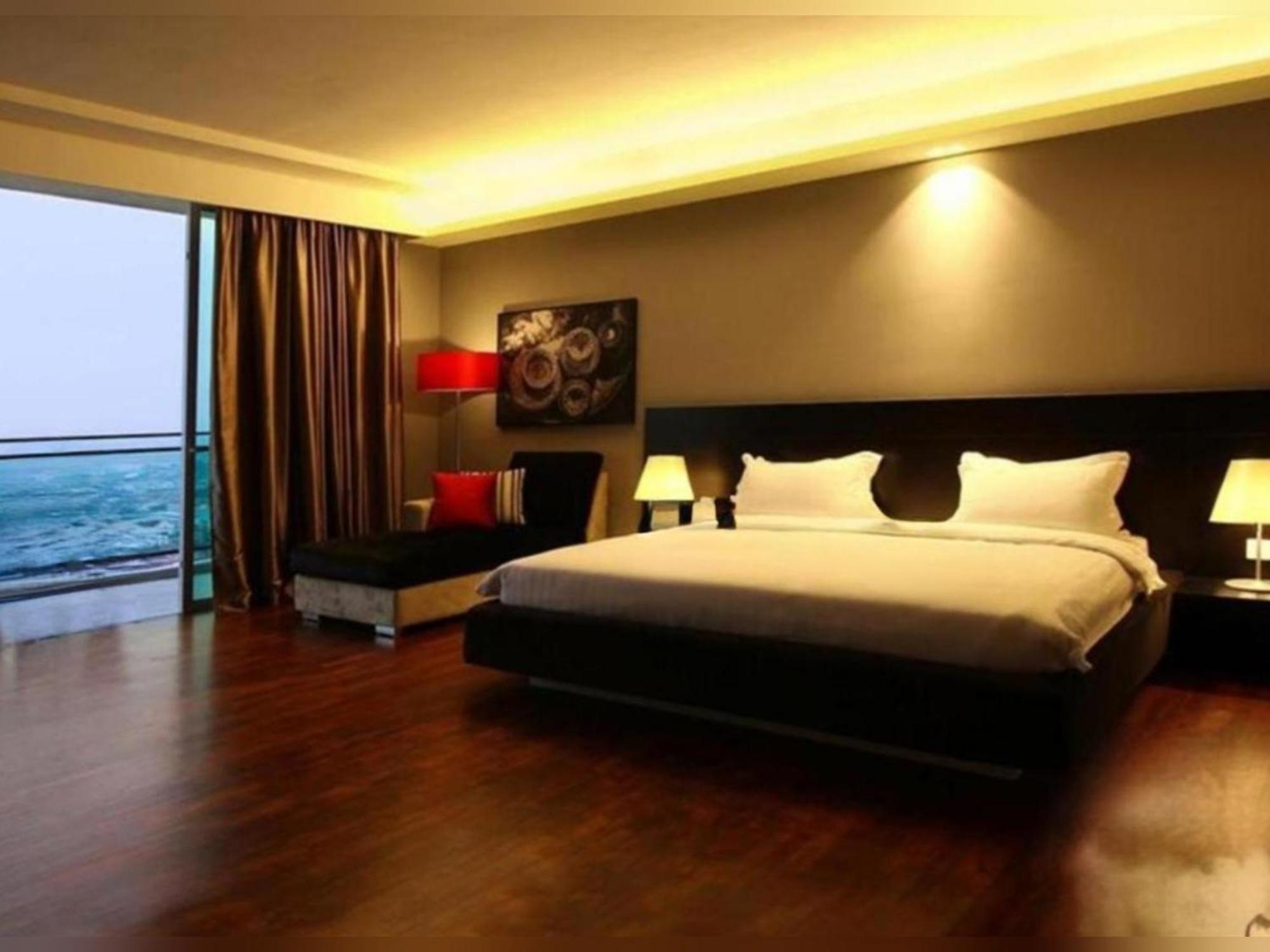 The Shore Residence Melaka Dış mekan fotoğraf