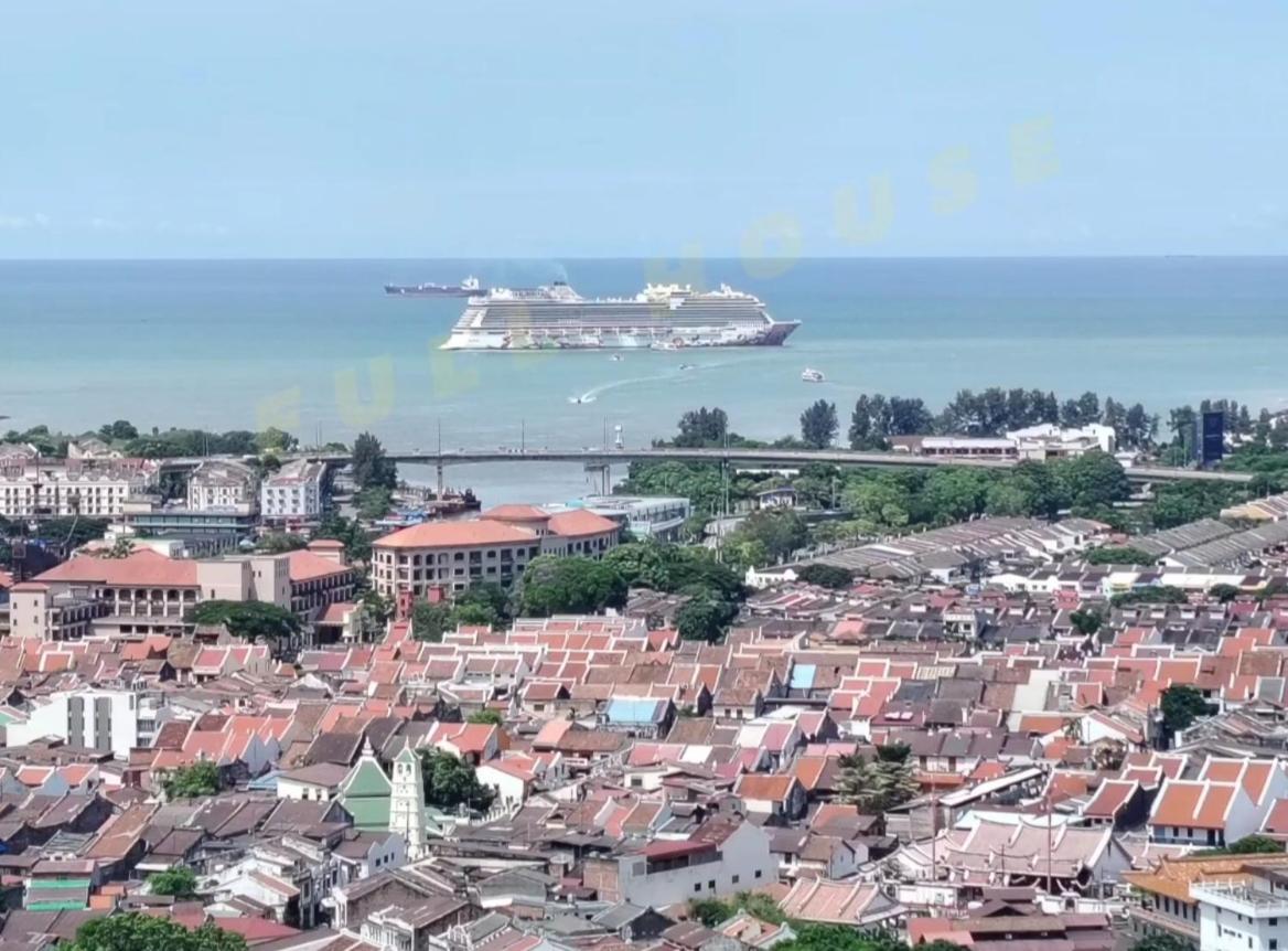 The Shore Residence Melaka Dış mekan fotoğraf
