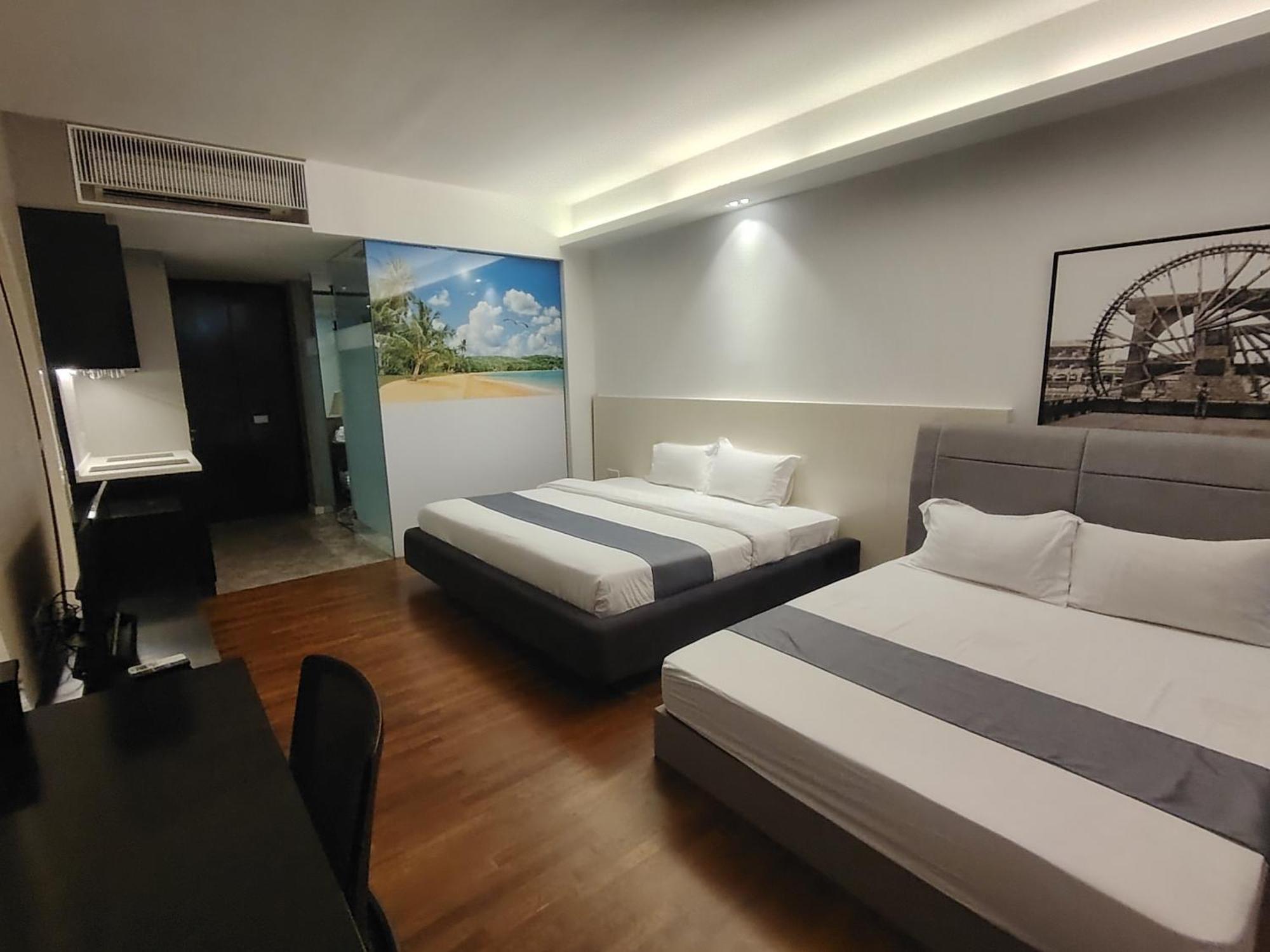 The Shore Residence Melaka Oda fotoğraf