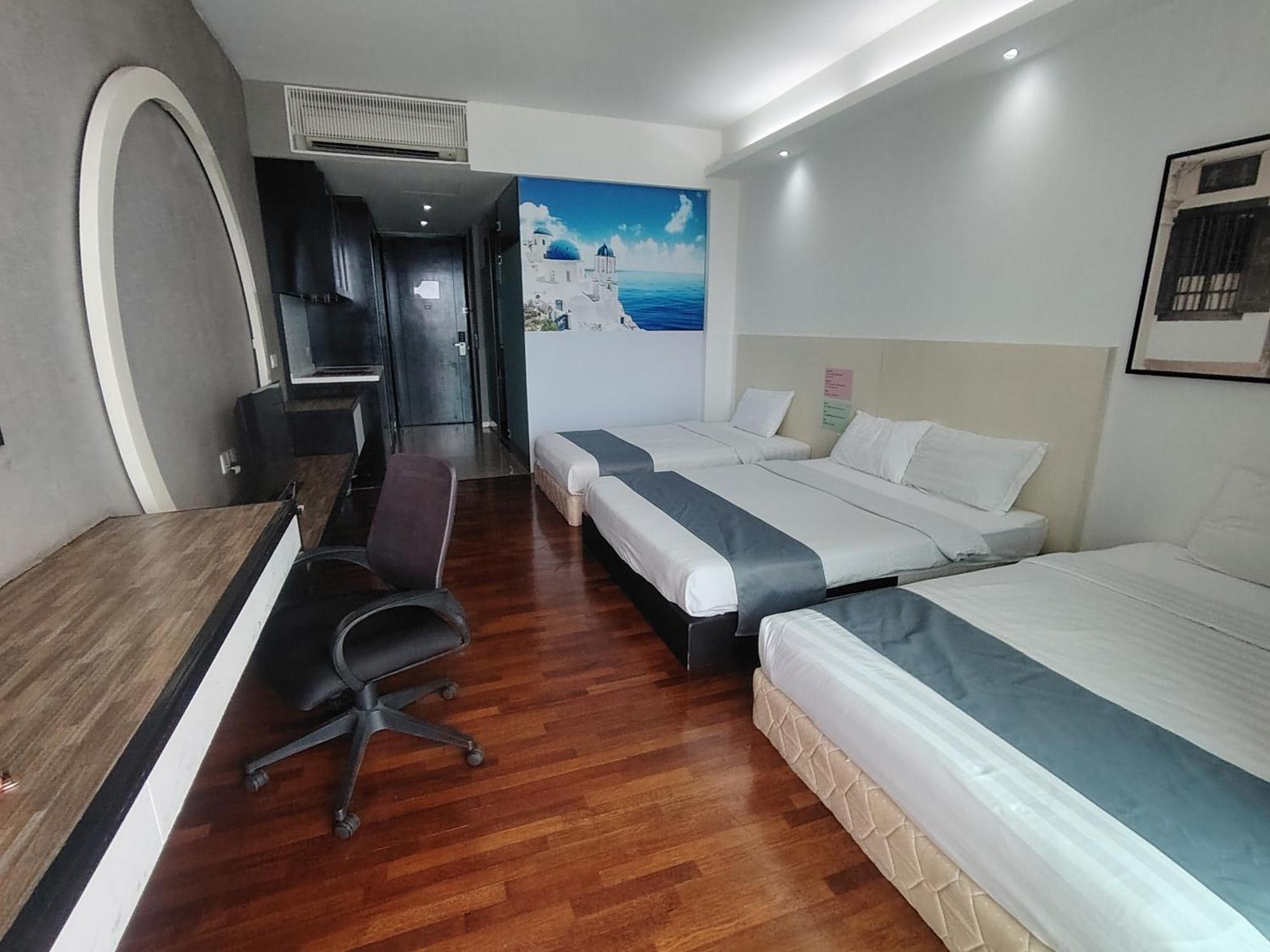The Shore Residence Melaka Dış mekan fotoğraf